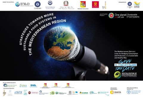 THE HISTORICAL BACKGROUND OF THE 2° WORLD CONFERENCE OF THE REVITALIZATION OF THE MEDITERRANEAN DIET