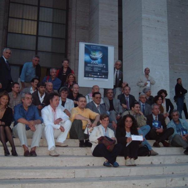 Eating Art Show, Sapienza University of Rome
