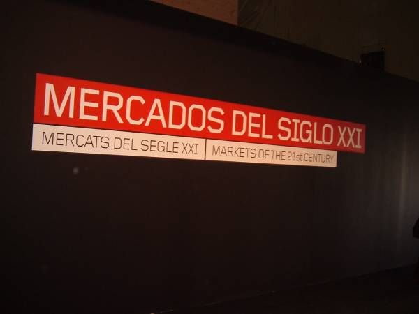 6° Mediterranean Diet Congress, Barcelona, 2006