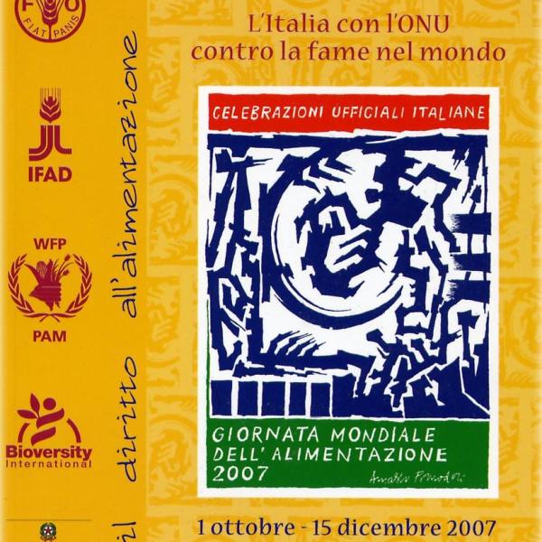 1° CIISCAM Conference, University of Tuscia, Viterbo, 2007