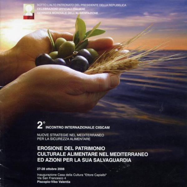 2° CIISCAM Conference, Vibo Valentia, 2008