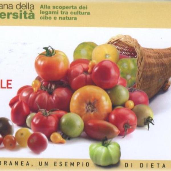 Biodiversità Cibo Sostenibile per Tutti. La Dieta Mediterranea, un esempio di dieta sostenibile, Parco della Musica, Roma, 2010