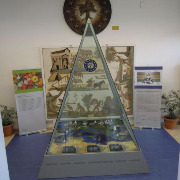 International Workshop on the Sustainability of the Mediterranean Diet, 28-29 November 2011, CIHEAM, Bari