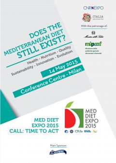 EXPO 2015 Milan: Does the Mediterranean Diet Still Exist
