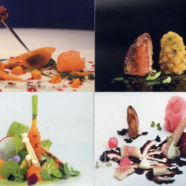 157 cartoline food 2