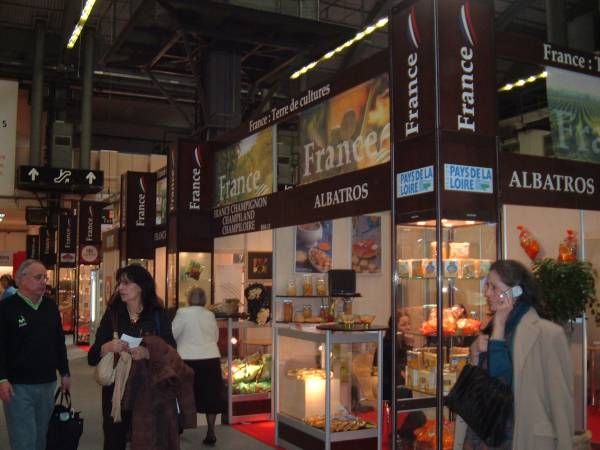 158 alimentaria 06 pavillon francia