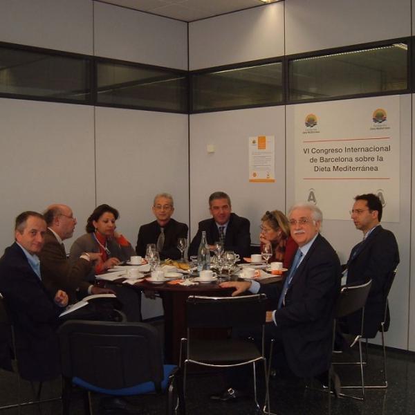 158 vi international congress on mediterranean diet 140