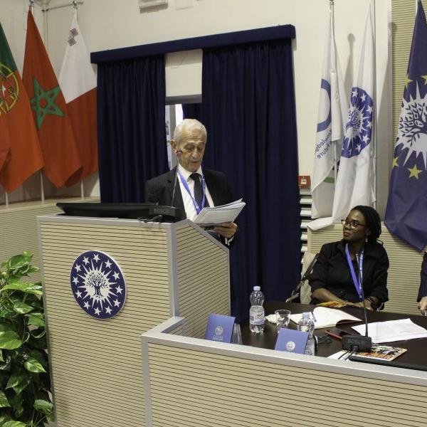 Terza Conferenza Mondiale sulla rivitalizzazione della Dieta Mediterranea