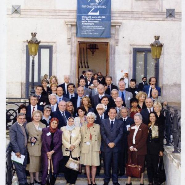 2° Forum on Mediterranean Food Cultures, Corigliano Calabro, 2003