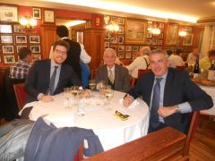 2014 IFMeD International Foundation of the Mediterranean Diet, London